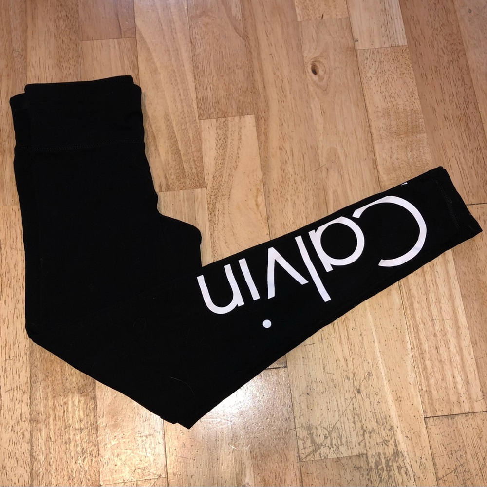 Calvin Klein Lounge Leggings NWOT